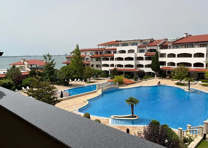 Casa Real 아파트 스베티 블라스