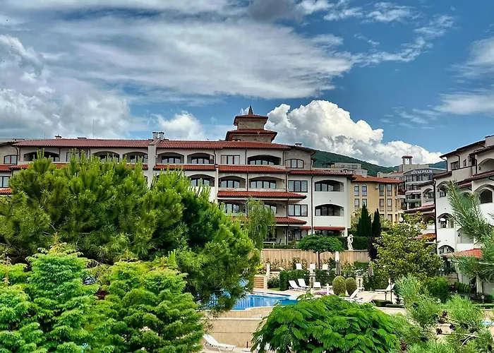 Casa Real 아파트 스베티 블라스