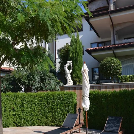 Casa Real Apart Complex *