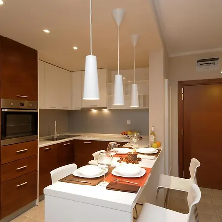 Apartment Casa Real Apart Complex