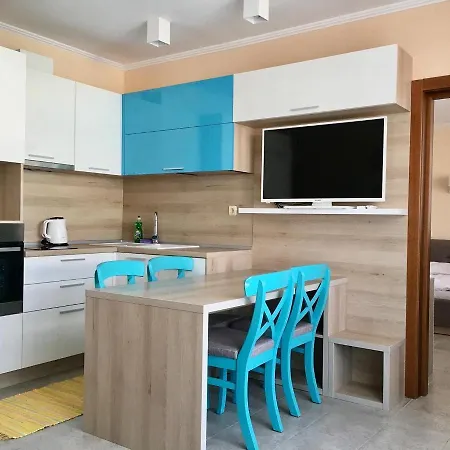 Casa Real Апартаменты Свети-Влас