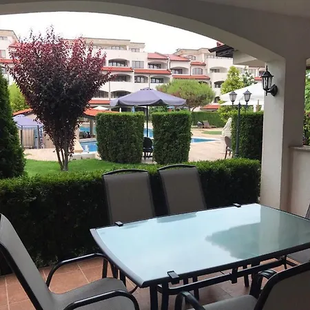 Casa Real Apart Complex Apartment