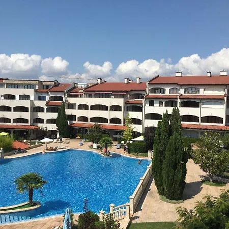Casa Real Apart Complex Apartment