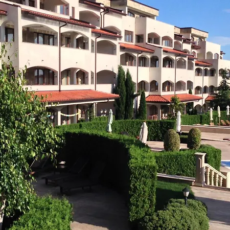 Apartment Casa Real Apart Complex *