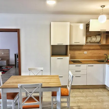 Apartment Casa Real Apart Complex Sveti Vlas