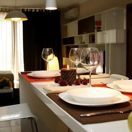 Apartment Casa Real Apart Complex *