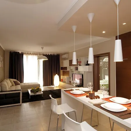 アパート Casa Real