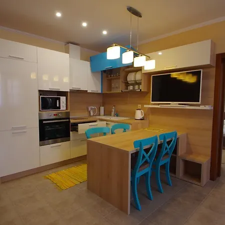 Casa Real Apart Complex Sveti Vlas