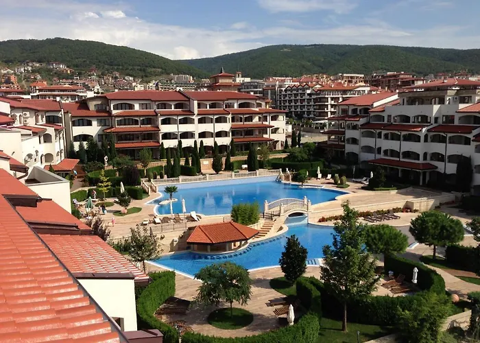 Casa Real Sveti Vlas