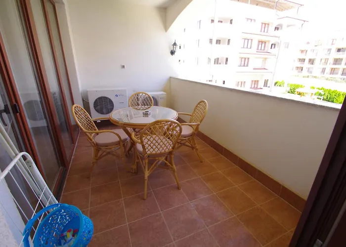 Casa Real Appartamento Sveti Vlas