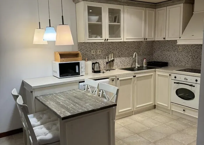 Appartamento Casa Real *