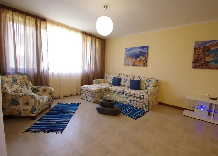 Casa Real Appartamento