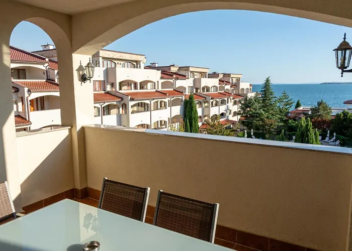 Casa Real Apartment *